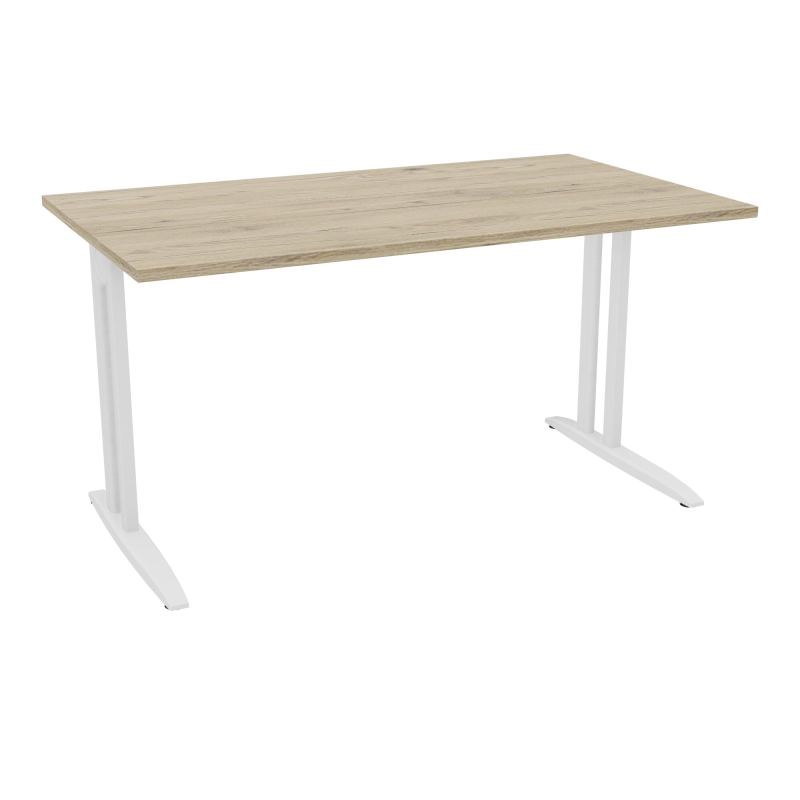 BUR RECT IDOL L140XP80CM DECOR R3 PIEDS L FX FIN SO - SANS CARTER