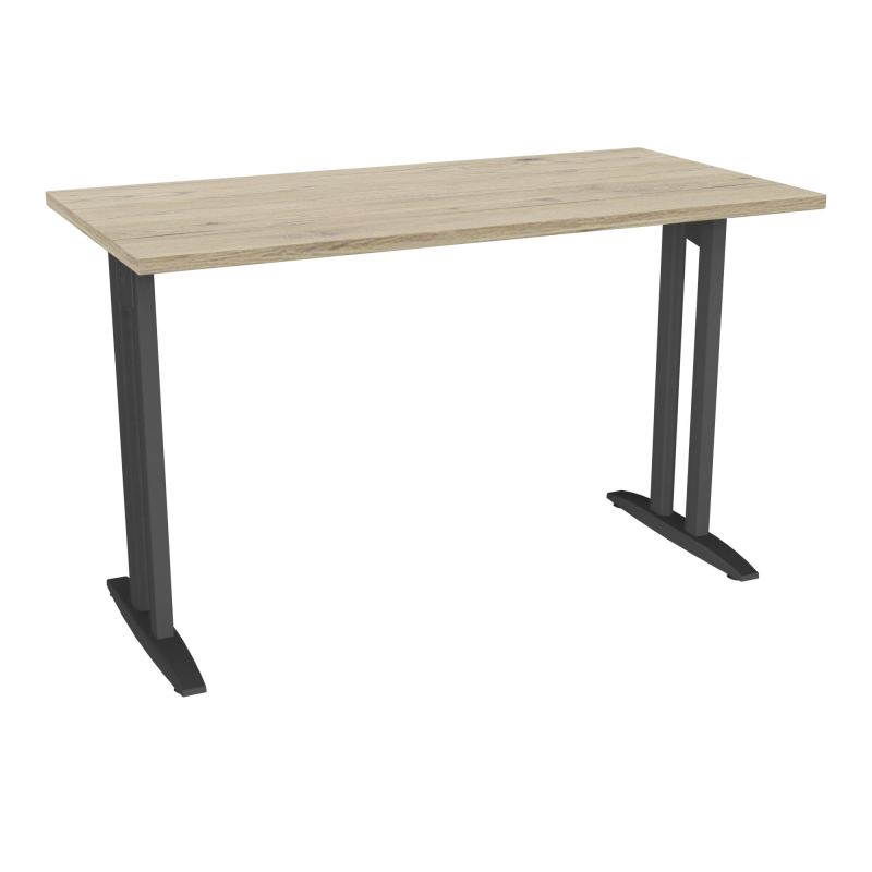 BUR RECT IDOL L120XP60CM DECOR R3 PIEDS I FX FIN SC SANS CARTER
