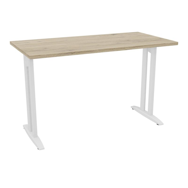 BUR RECT IDOL L120XP60CM DECOR R3 PIEDS I FX FIN SO SANS CARTER
