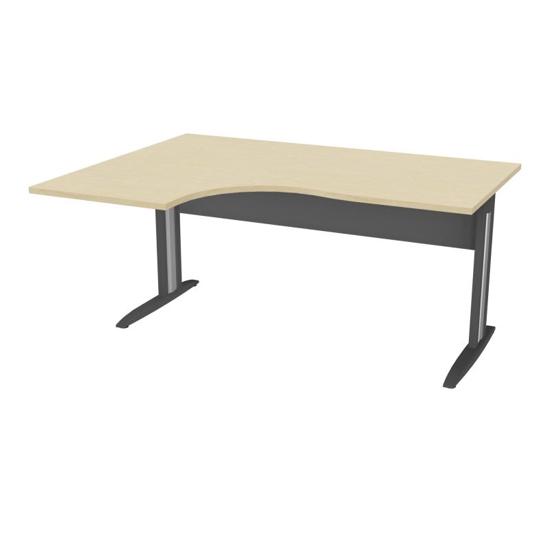 IDOL C90° ASYM 160 RET G 60 PLFX VDF METAL + CARTER