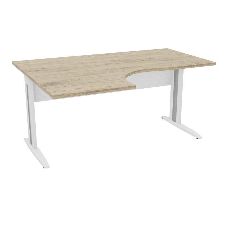 IDOL C90° ASYM 160 RET G 60 PLFX VDF METAL + CARTER R3 SO SA