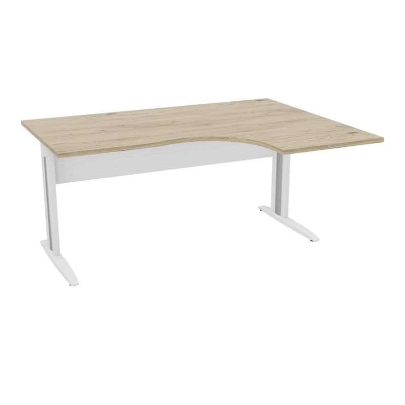 IDOL C90° ASYM 160 RET D 60 PLFX VDF METAL + CARTER R3 SO SA