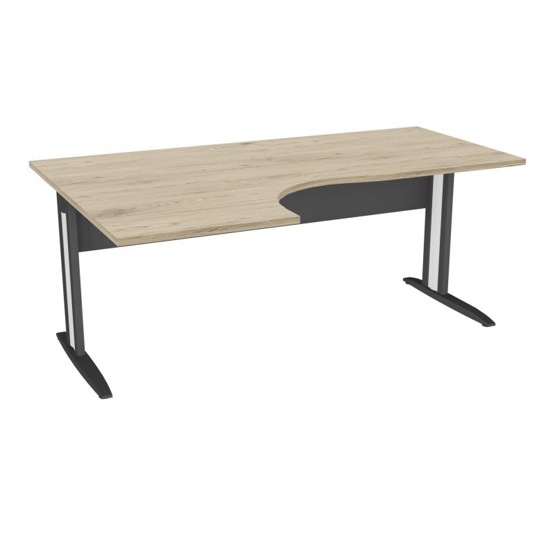 IDOL C90° ASYM 180 RET G 60 PLFX VDF METAL + CARTER R3 SC SO