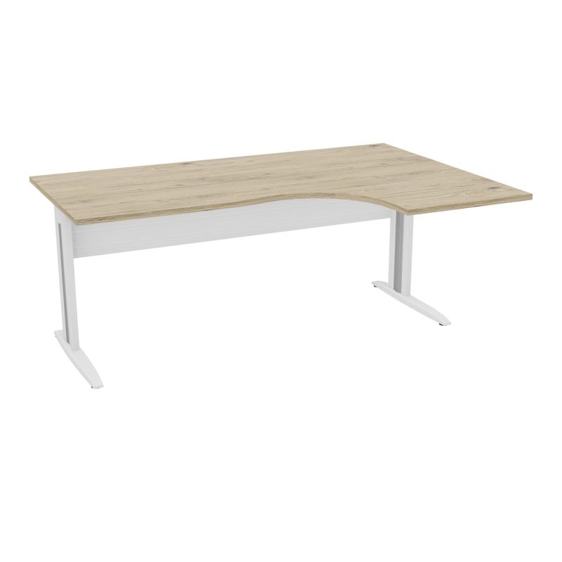 IDOL C90° ASYM 180 RET D 60 PLFX VDF METAL + CARTER R3 SO SA