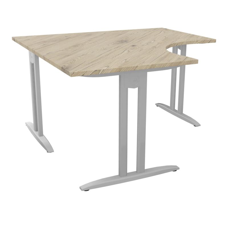 BUR CPT SYM 90° IDOL L140XL140XRT 80CM - A GCH DECOR R3 PIEDS I FX FIN SA - SANS CARTER
