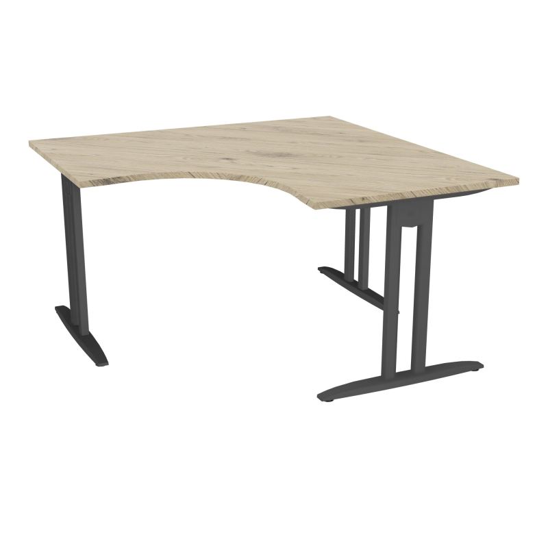 BUR CPT SYM 90° IDOL L140XL140XRT 80CM - A DRT DECOR R3 PIEDS I FX FIN SC - SANS CARTER