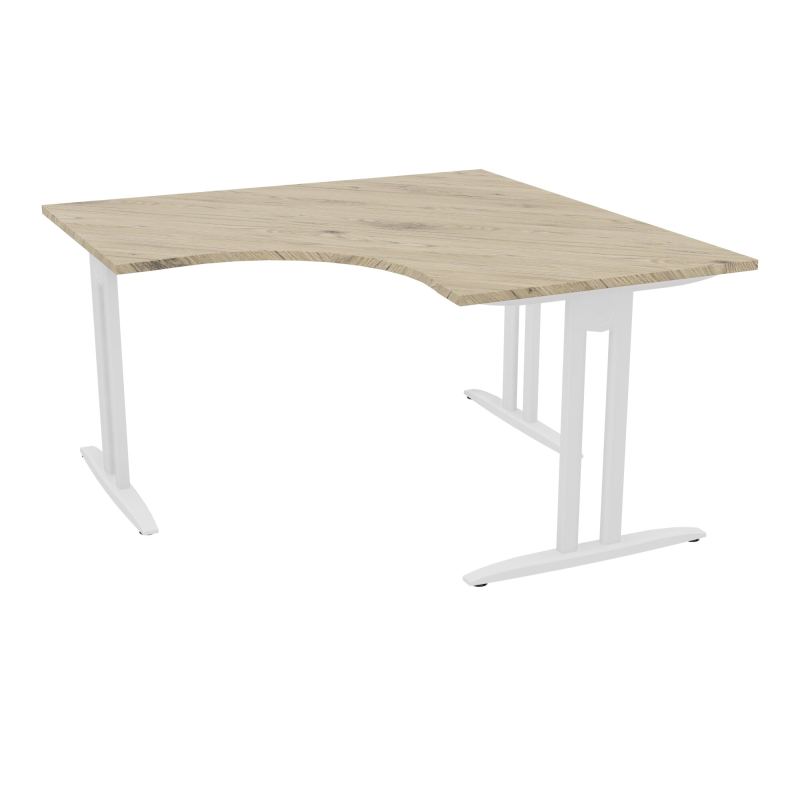 BUR CPT SYM 90° IDOL L140XL140XRT 80CM - A DRT DECOR R3 PIEDS I FX FIN SO - SANS CARTER