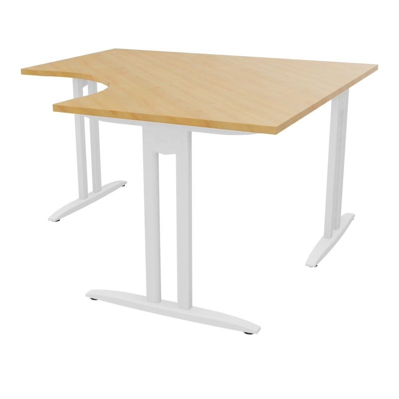 IDOL C90° SYM STRUCTASYM 140X140 RET D 80 PI FX SS CARTER