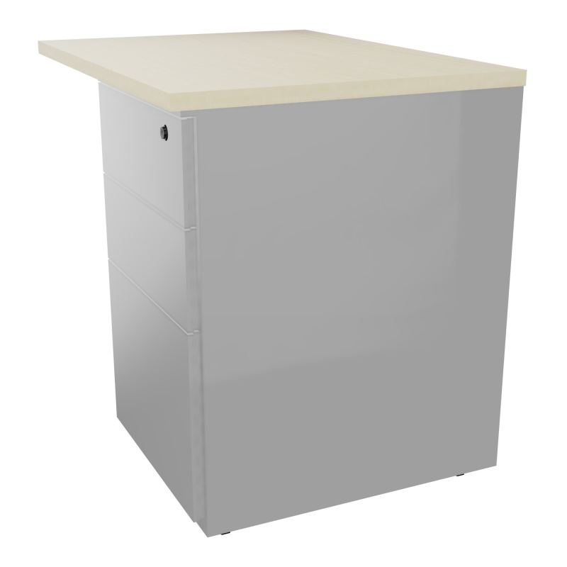 RETOUR SUSP RECT IDOL L80XP60CM DECOR R3 SUR CAISS PORT FIN SO