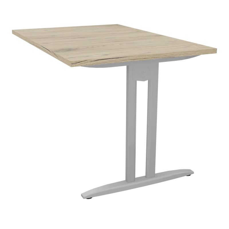 RETOUR SUSP RECT IDOL L120XP60CM DECOR R3 PIED I FX SA SANS CARTER - POS À DROITE