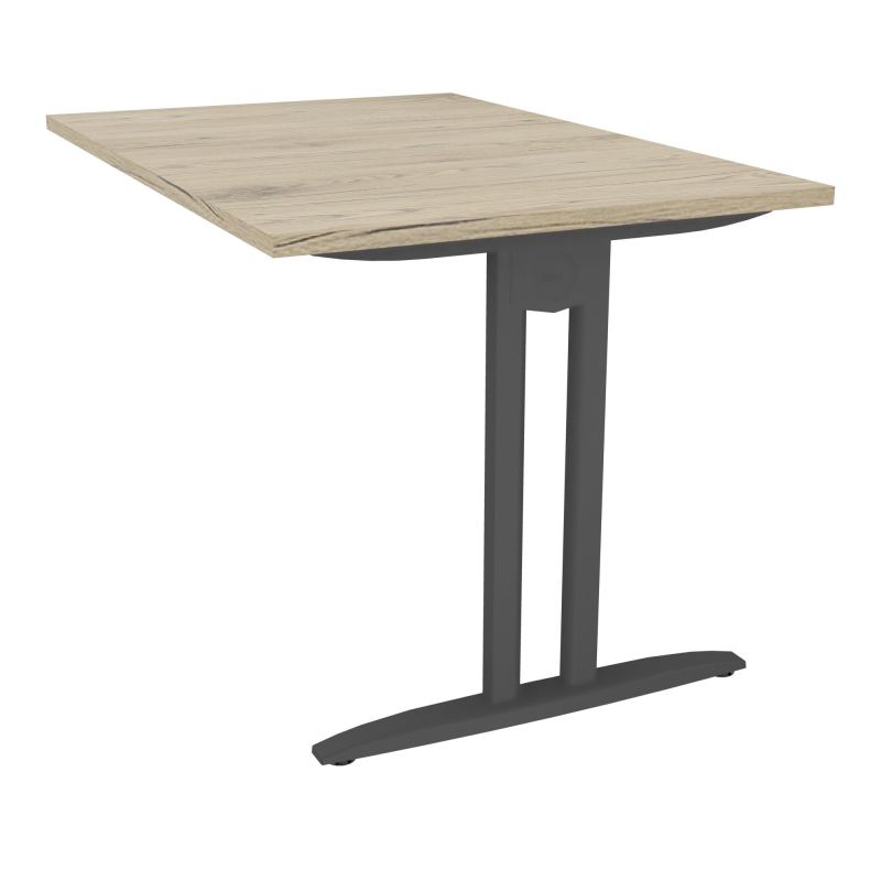 RETOUR SUSP RECT IDOL L120XP60CM DECOR R3 PIED I FX SC SANS CARTER - POS À DROITE