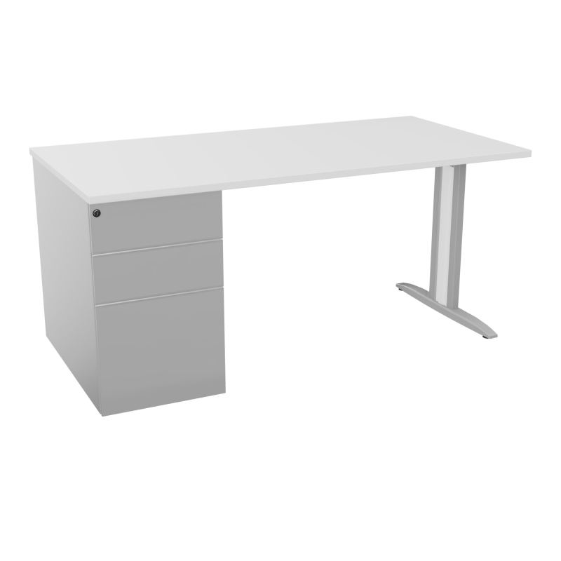 IDOL T.160X80 PI FX + CAIS PORT A GAUCHE + CARTER MG SA SO