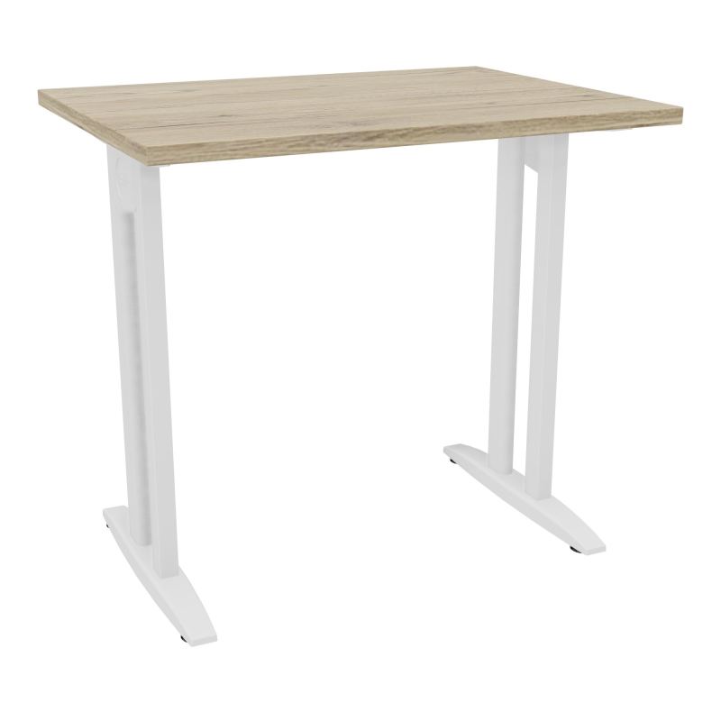 BUR RECT IDOL L80 XP60CM DECOR R3 PIEDS I FX FIN SO - SANS CARTER