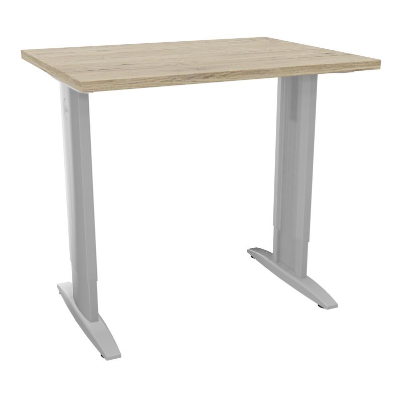 BUR RECT IDOL L80XP60CM DECORR3 PIEDS I RH FIN SA - CARTER SA