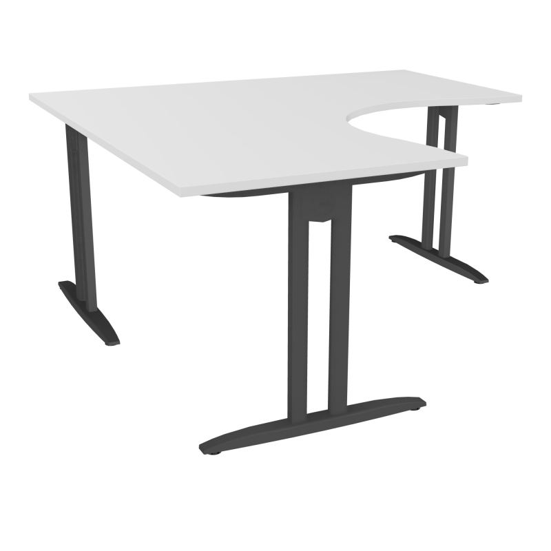 BUR CPT SYM 90° IDOL L160XL160XRT 80CM - A GCH DECOR MG PIEDS I FX FIN SC - SANS CARTER