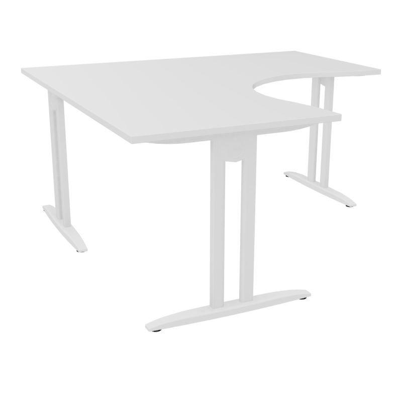 BUR CPT SYM 90° IDOL L160XL160XRT 80CM - A GCH DECOR MG PIEDS I FX FIN SO - SANS CARTER