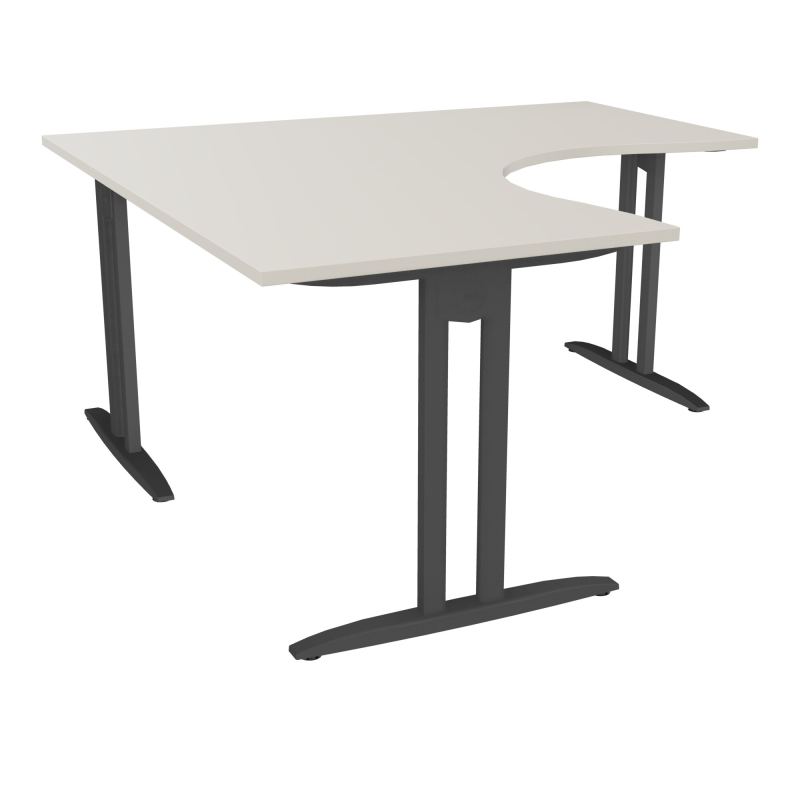 BUR CPT SYM 90° IDOL L160XL160XRT 80CM - A GCH DECOR PIEDS I FX FIN -NS CARTER