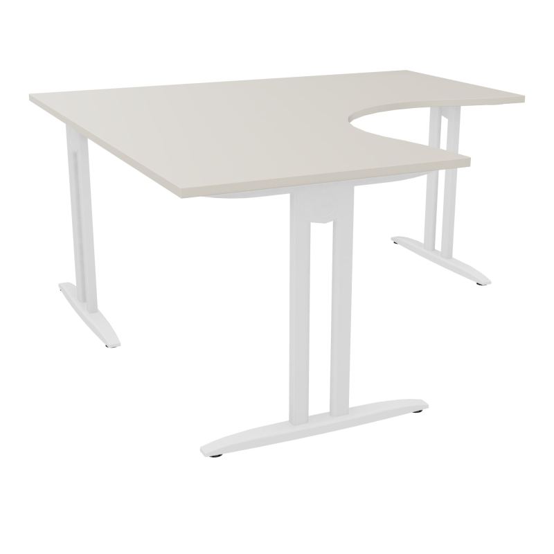BUR CPT SYM 90° IDOL L160XL160XRT 80CM - A GCH DECOR PIEDS I FX FIN -NS CARTER