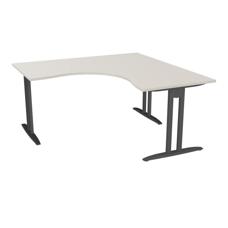 BUR CPT SYM 90° IDOL L160XL160XRT 80CM - A DRT DECOR PIEDS I FX FIN -NS CARTER