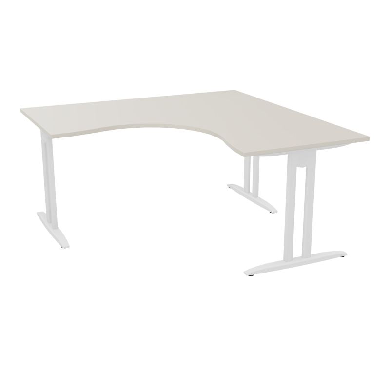 BUR CPT SYM 90° IDOL L160XL160XRT 80CM - A DRT DECOR PIEDS I FX FIN -NS CARTER