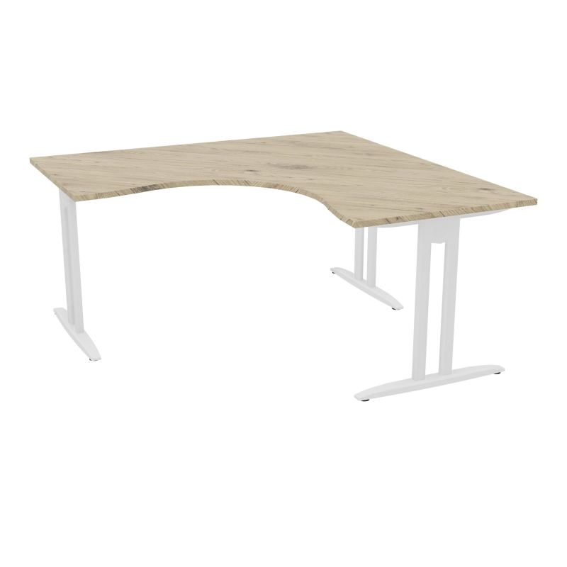 BUR CPT SYM 90° IDOL L160XL160XRT 80CM - A DRT DECOR R3 PIEDS I FX FIN SO - SANS CARTER