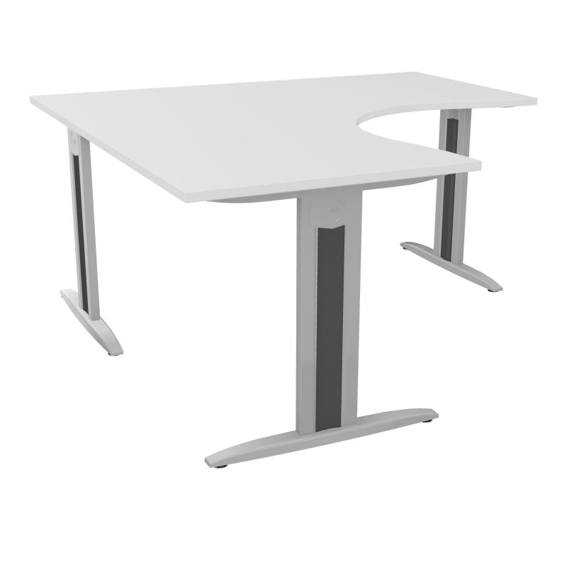 BUR CPT SYM 90° IDOL L160XL160XRT 80CM - A GCH - PIEDS I FXMG SA SC