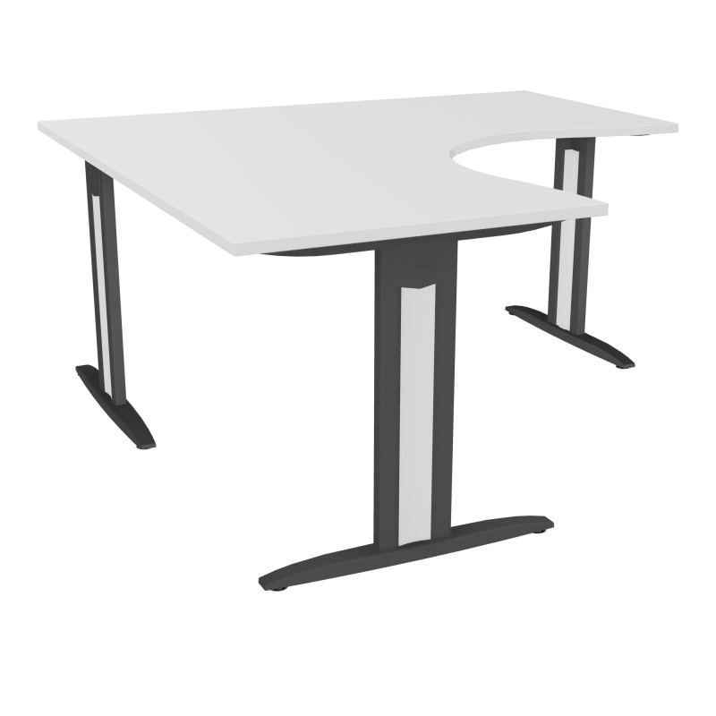 BUR CPT SYM 90° IDOL L160XL160XRT 80CM - A GCH - PIEDS I FXMG SC SO