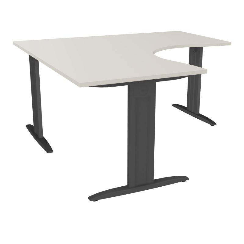 BUR CPT SYM 90° IDOL L160XL160XRT 80CM - A GCH - PIEDS I FX