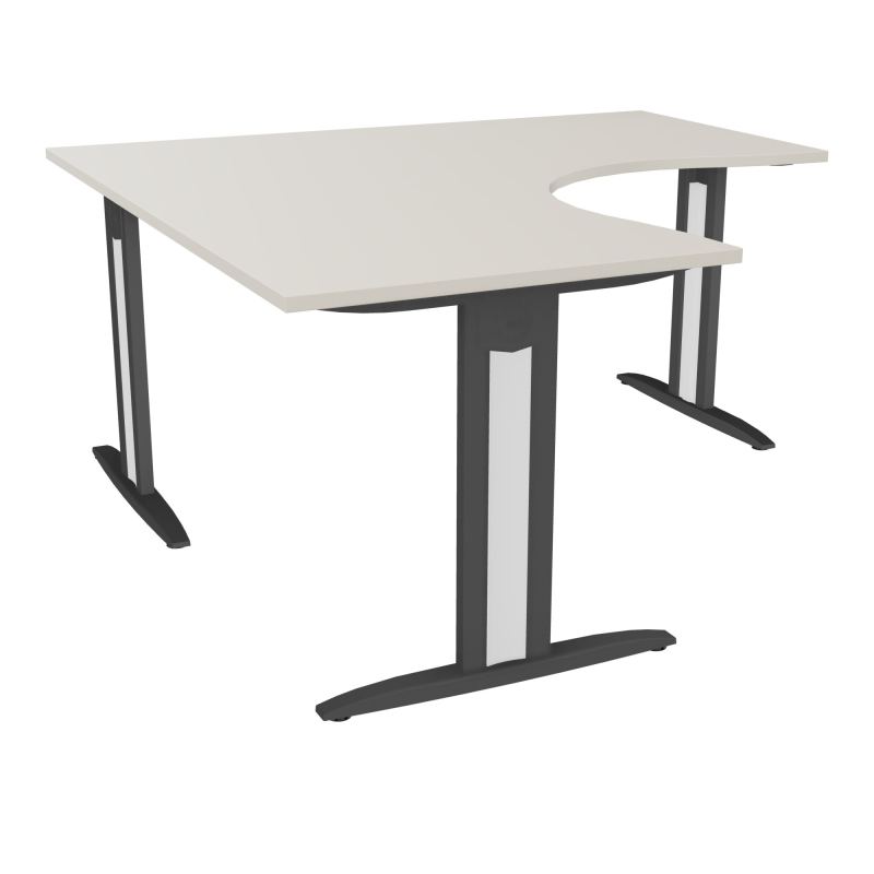 BUR CPT SYM 90° IDOL L160XL160XRT 80CM - A GCH - PIEDS I FX