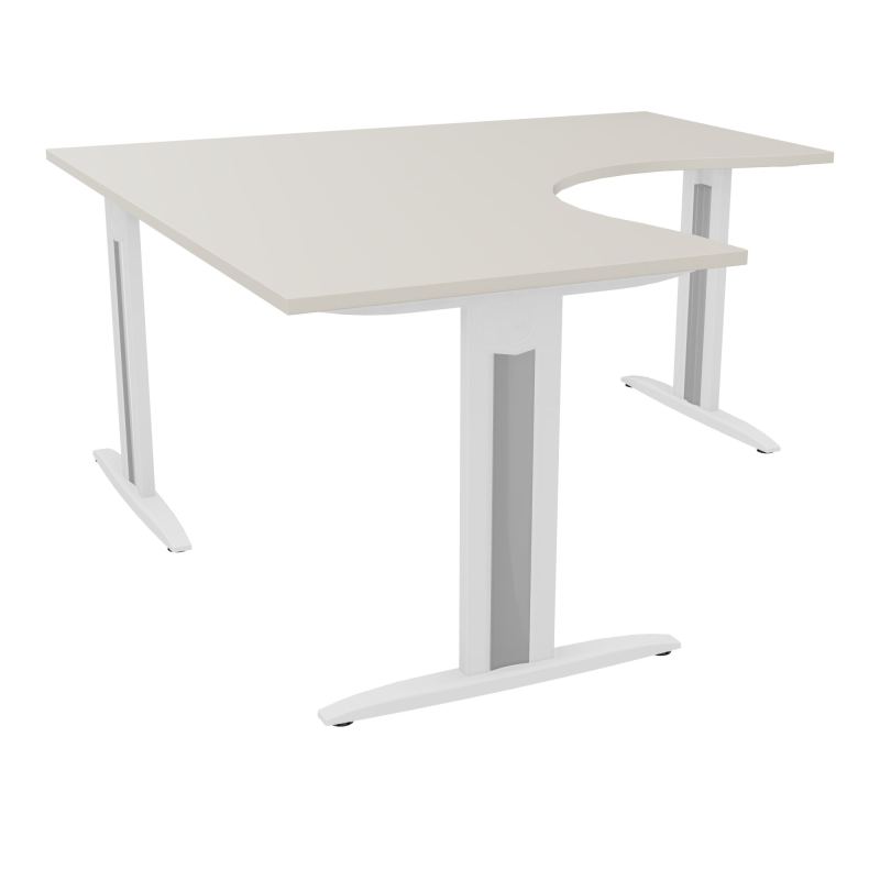 BUR CPT SYM 90° IDOL L160XL160XRT 80CM - A GCH - PIEDS I FX