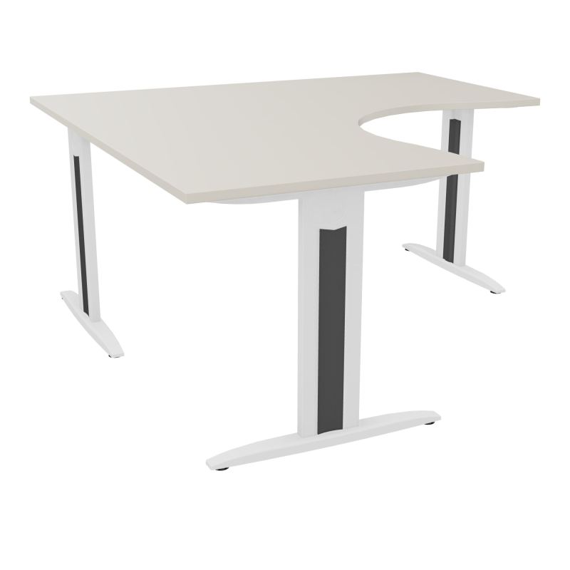 BUR CPT SYM 90° IDOL L160XL160XRT 80CM - A GCH - PIEDS I FX