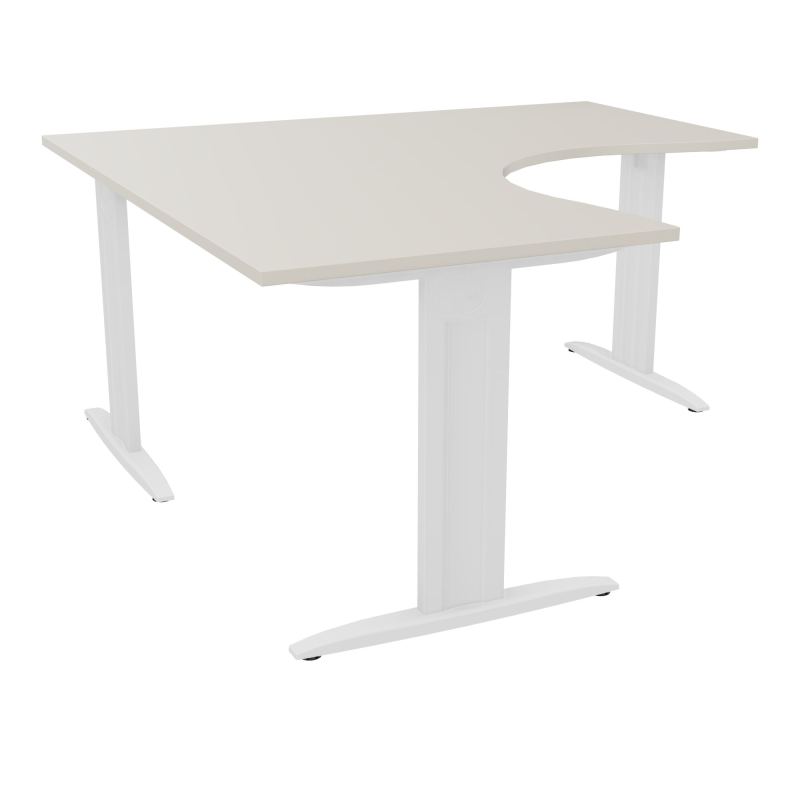 BUR CPT SYM 90° IDOL L160XL160XRT 80CM - A GCH - PIEDS I FX