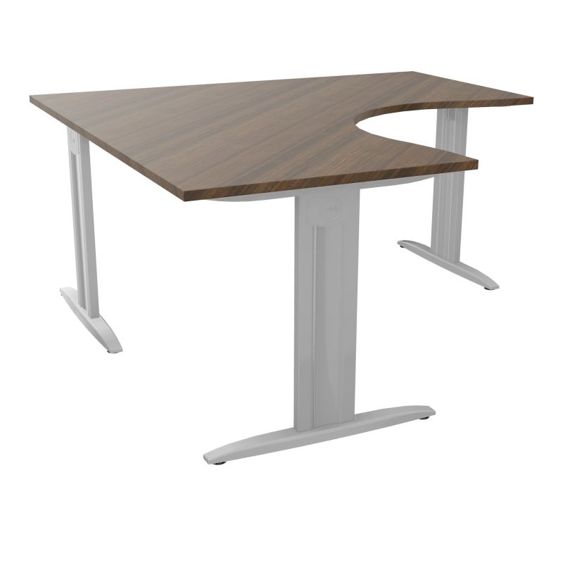 BUR CPT SYM 90° IDOL L160XL160XRT 80CM - A GCH - PIEDS I FX