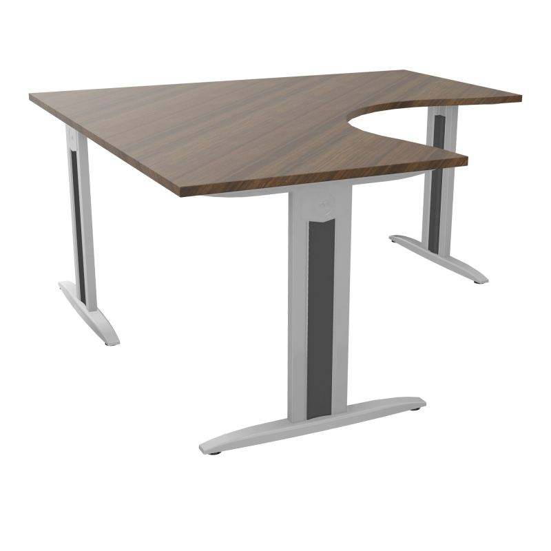 BUR CPT SYM 90° IDOL L160XL160XRT 80CM - A GCH - PIEDS I FX