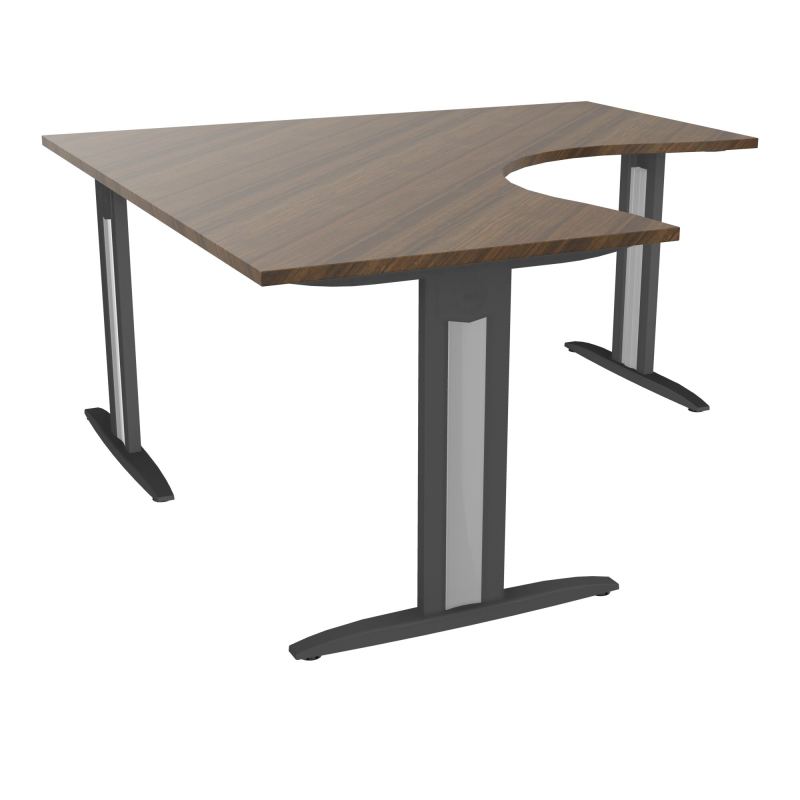 BUR CPT SYM 90° IDOL L160XL160XRT 80CM - A GCH - PIEDS I FX