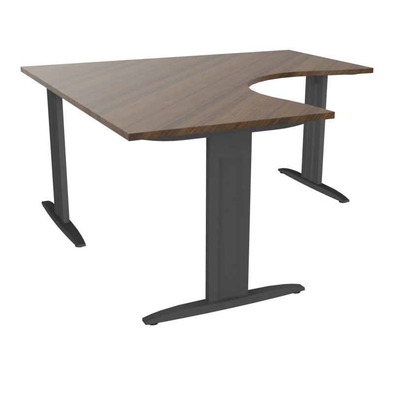 BUR CPT SYM 90° IDOL L160XL160XRT 80CM - A GCH - PIEDS I FX