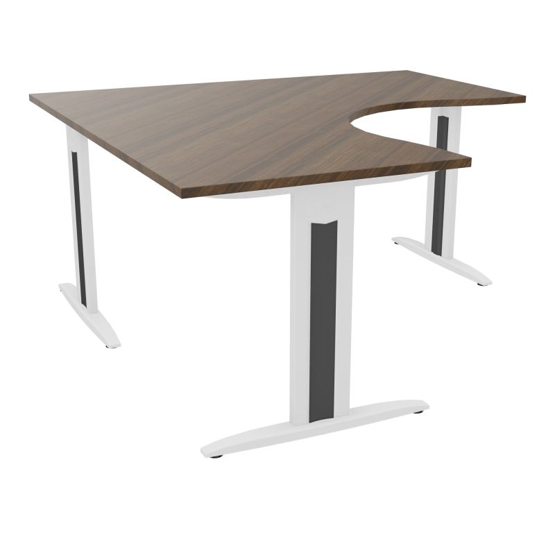 BUR CPT SYM 90° IDOL L160XL160XRT 80CM - A GCH - PIEDS I FX