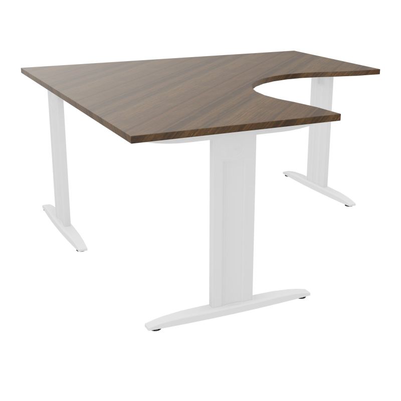 BUR CPT SYM 90° IDOL L160XL160XRT 80CM - A GCH - PIEDS I FX
