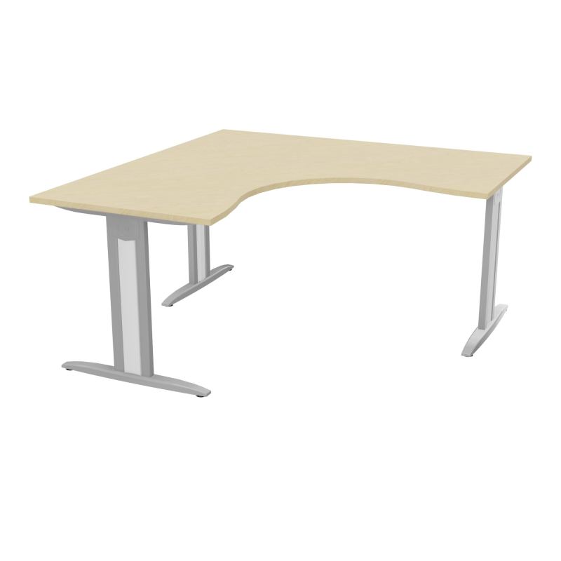 BUR CPT SYM 90° IDOL L160XL160XRT 80CM - A GCH - PIEDS I FX