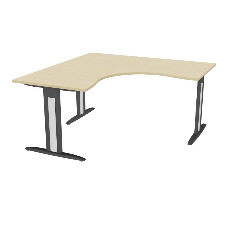BUR CPT SYM 90° IDOL L160XL160XRT 80CM - A GCH - PIEDS I FX