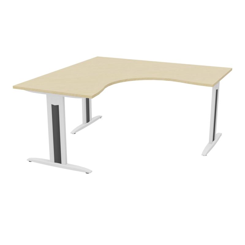 BUR CPT SYM 90° IDOL L160XL160XRT 80CM - A GCH - PIEDS I FX