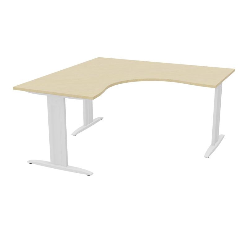 BUR CPT SYM 90° IDOL L160XL160XRT 80CM - A GCH - PIEDS I FX