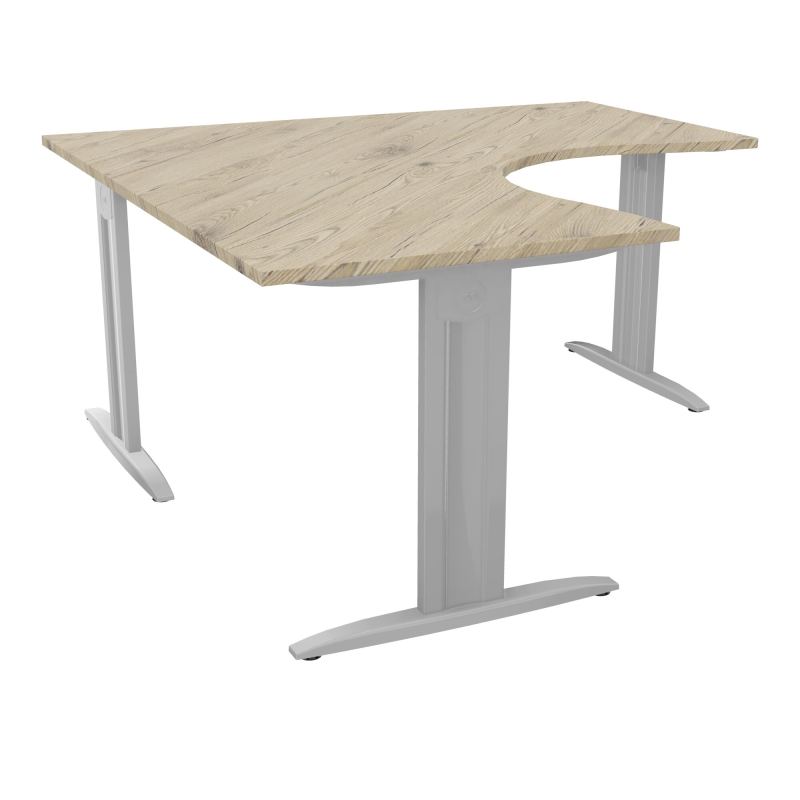BUR CPT SYM 90° IDOL L160XL160XRT 80CM - A GCH - PIEDS I FXR3 SA SA