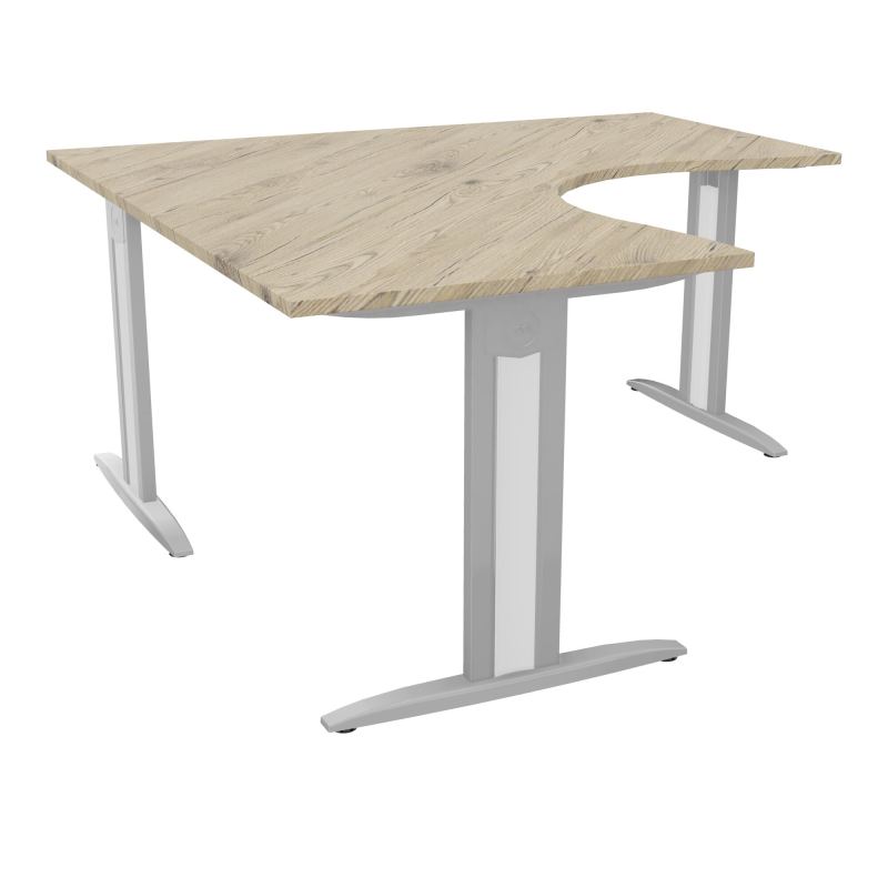 BUR CPT SYM 90° IDOL L160XL160XRT 80CM - A GCH - PIEDS I FXR3 SA SO