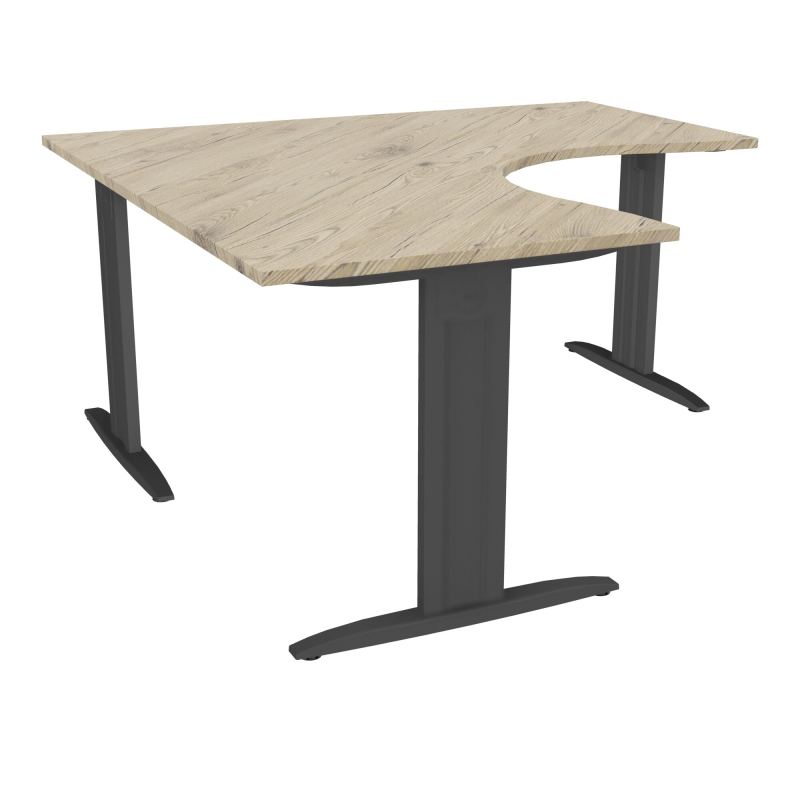 BUR CPT SYM 90° IDOL L160XL160XRT 80CM - A GCH - PIEDS I FXR3 SC SC