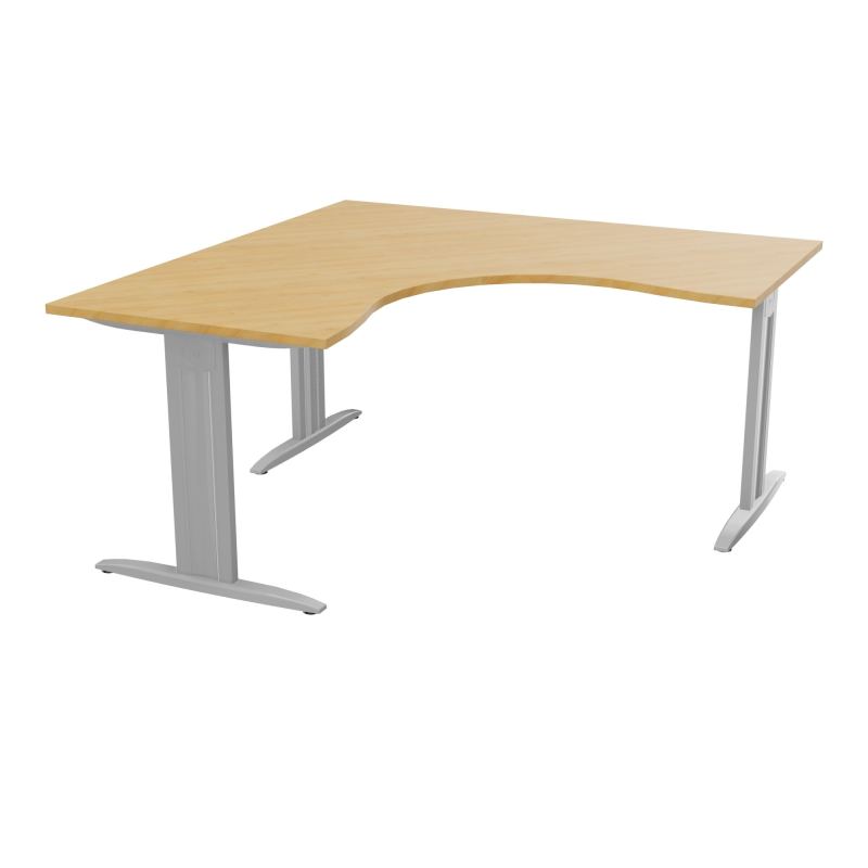 BUR CPT SYM 90° IDOL L160XL160XRT 80CM - A GCH - PIEDS I FX