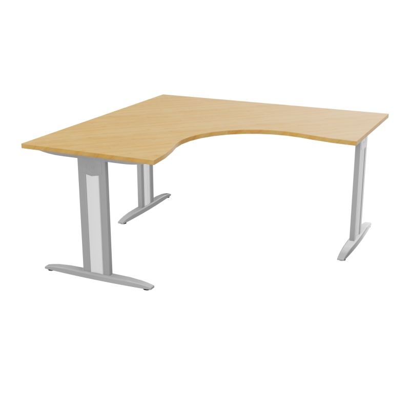 BUR CPT SYM 90° IDOL L160XL160XRT 80CM - A GCH - PIEDS I FX