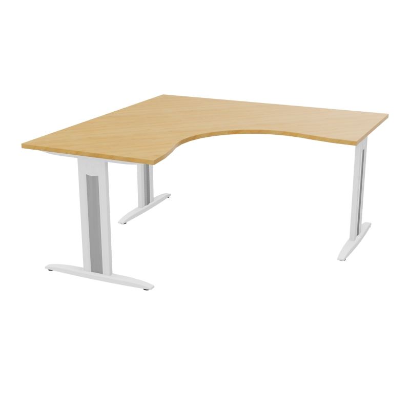 BUR CPT SYM 90° IDOL L160XL160XRT 80CM - A GCH - PIEDS I FX