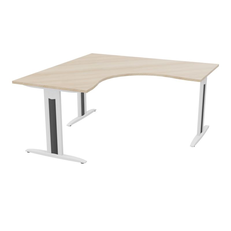 BUR CPT SYM 90° IDOL L160XL160XRT 80CM - A GCH - PIEDS I FX