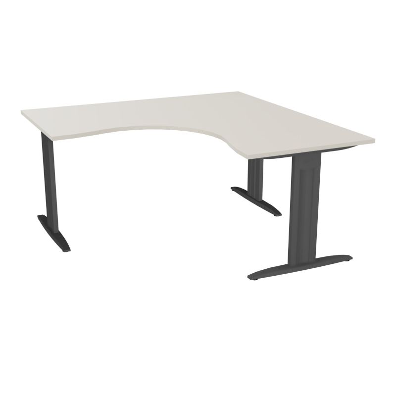 BUR CPT SYM 90° IDOL L160XL160XRT 80CM - A DRT - PIEDS I FX